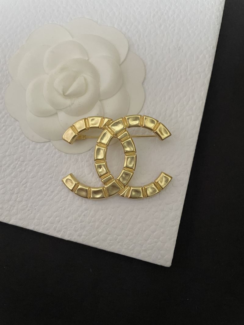 Chanel Brooches